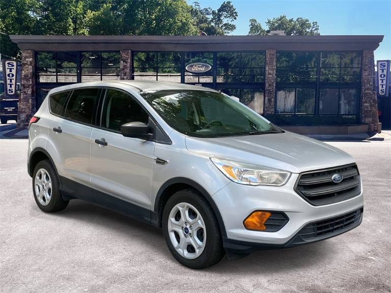 2017 Ford Escape S