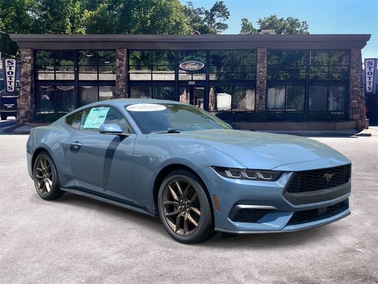 2025 Ford Mustang EcoBoost® Premium