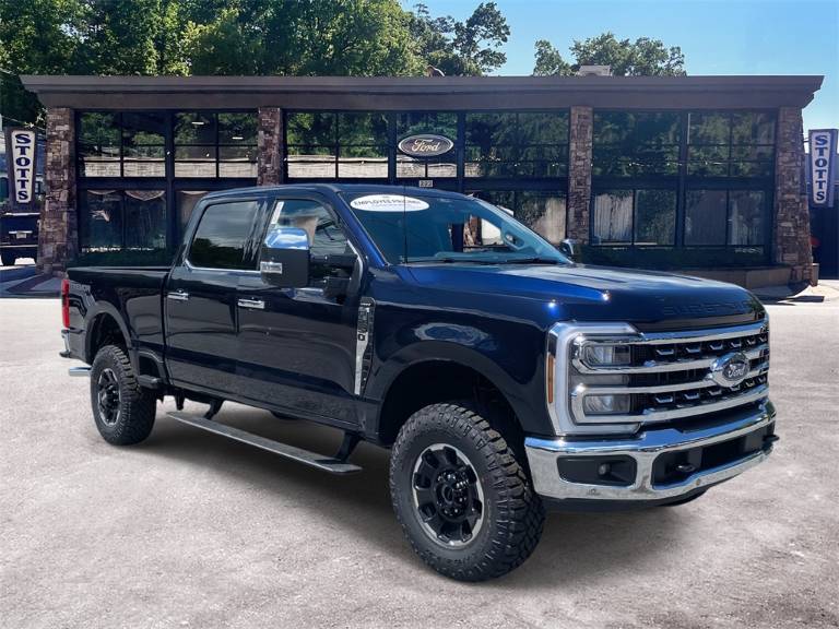 2025 Ford F-250SD LARIAT