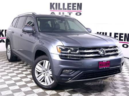 2019 Volkswagen Atlas 3.6L V6 SE