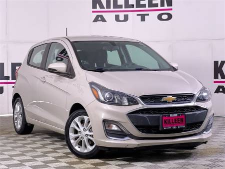 2021 Chevrolet Spark 1LT
