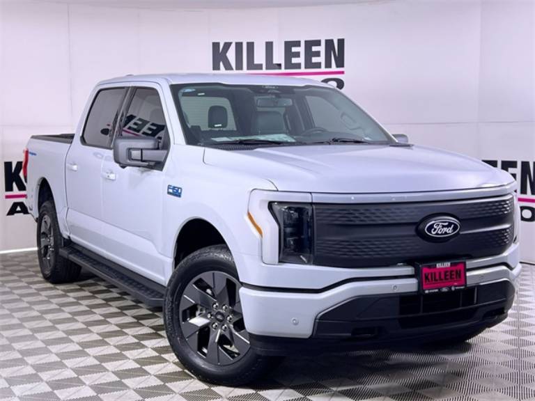 2025 Ford F-150 Lightning Flash