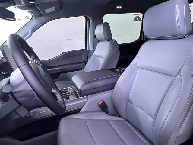 2025 Ford F-150 Lightning Flash photo 11