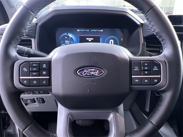 2025 Ford F-150 Lightning Flash photo 14