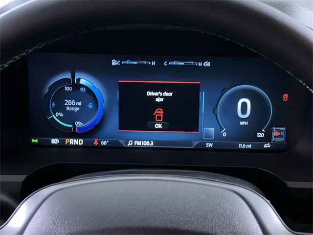 2025 Ford F-150 Lightning Flash photo 15