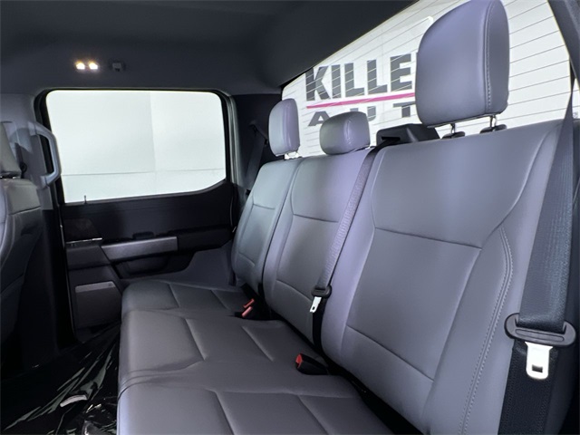 2025 Ford F-150 Lightning Flash photo 22