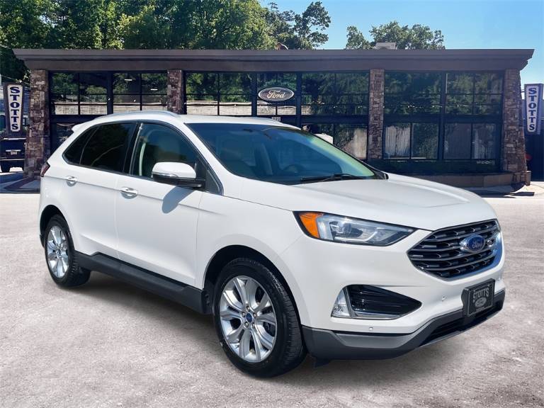 2020 Ford Edge Titanium