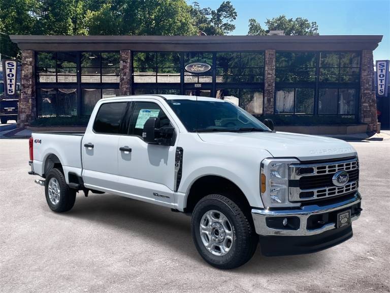 2025 Ford F-250SD XLT