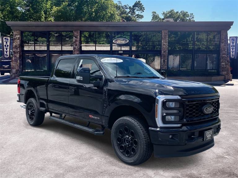 2025 Ford F-350SD LARIAT