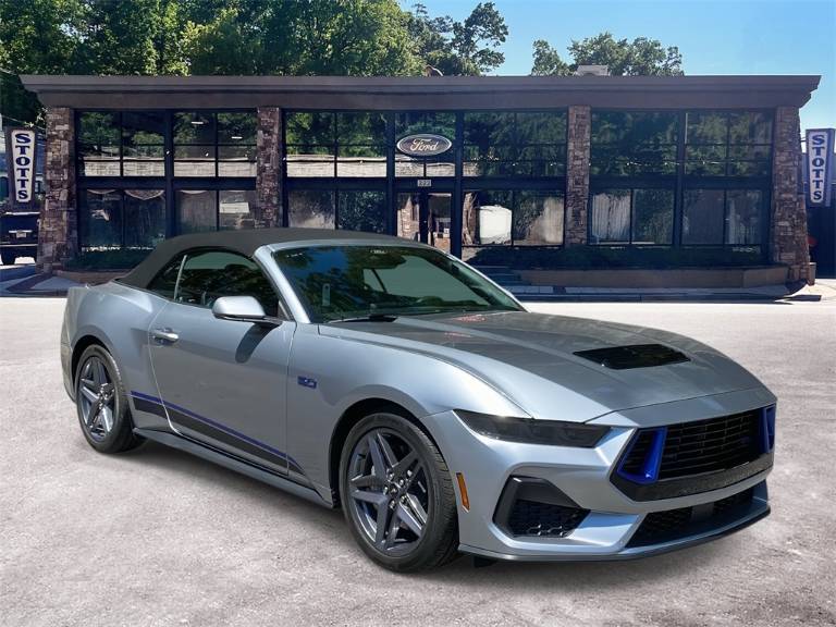 2024 Ford Mustang GT Premium