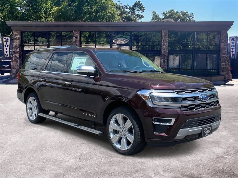 2024 Ford Expedition MAX Platinum