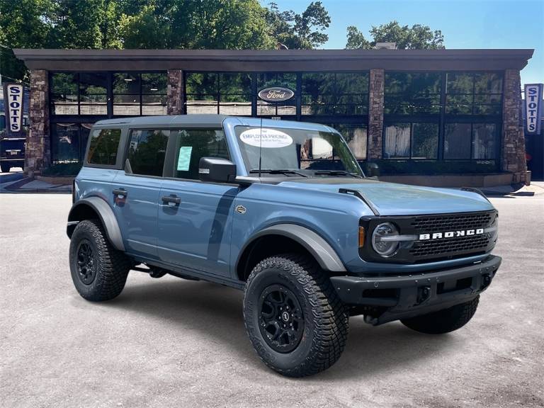 2024 Ford Bronco Wildtrak