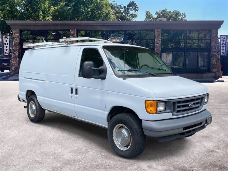 2006 Ford E-350SD Commercial