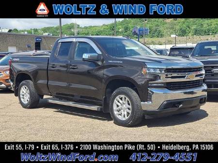 2019 Chevrolet Silverado 1500 LT