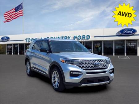 2023 Ford Explorer Limited
