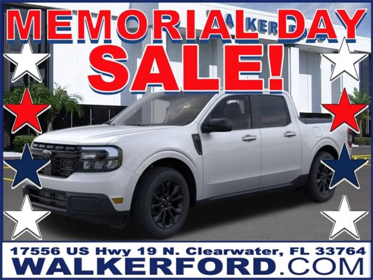 2024 Ford Maverick LARIAT