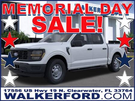 2024 Ford F-150 XL