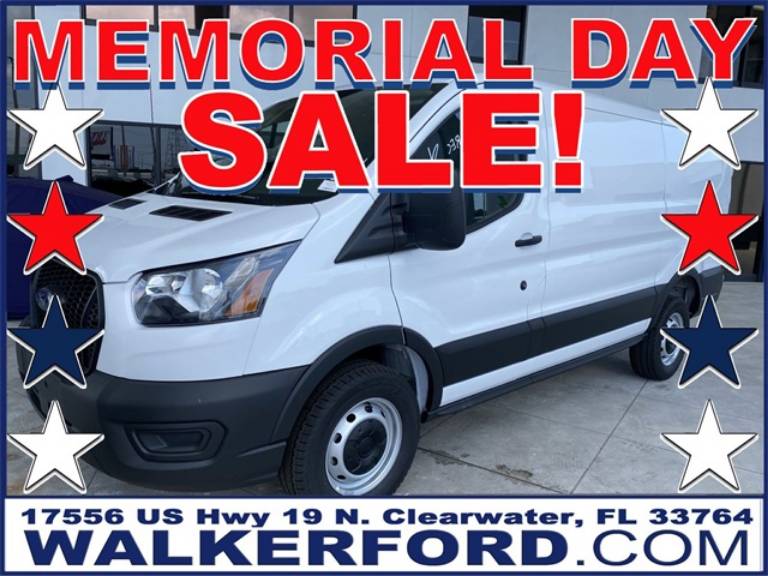 2024 Ford Transit Cargo Van Base