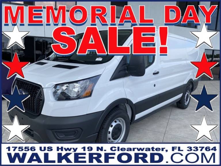 2024 Ford Transit Cargo Van Base