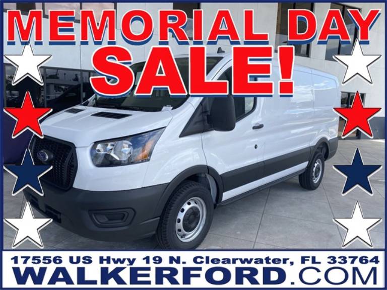 2024 Ford Transit Cargo Van Base