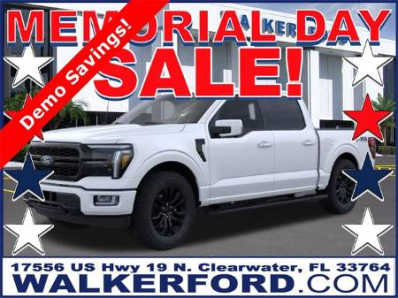 2024 Ford F-150 LARIAT