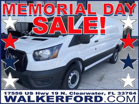 2024 Ford Transit Cargo Van Base