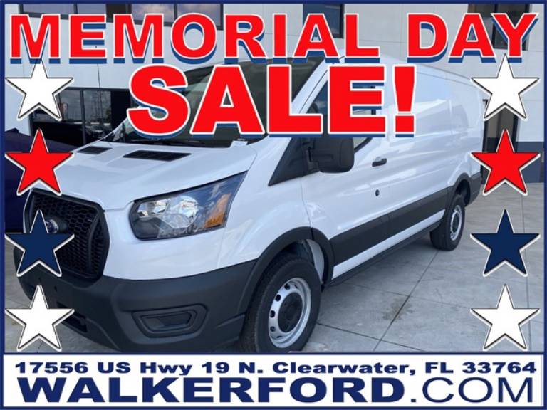 2024 Ford Transit Cargo Van Base