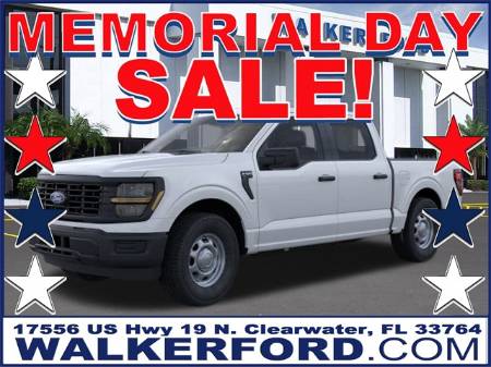 2024 Ford F-150 XL
