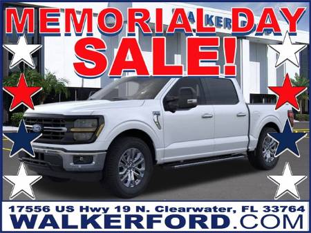 2025 Ford F-150 XLT