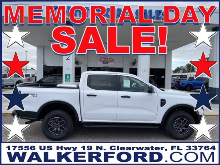 2024 Ford Ranger XLT