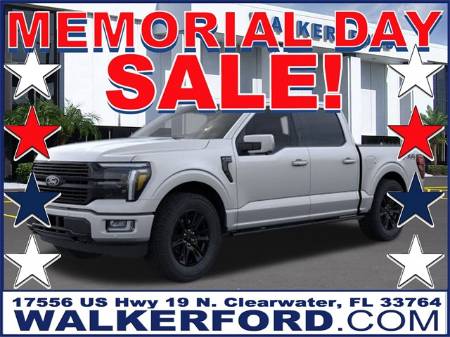 2024 Ford F-150 Platinum