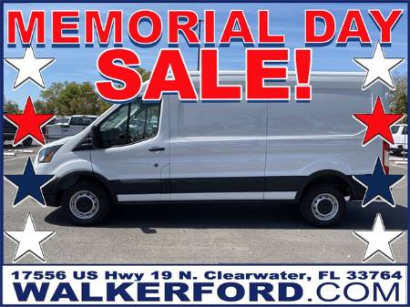 2024 Ford Transit Cargo Van Base