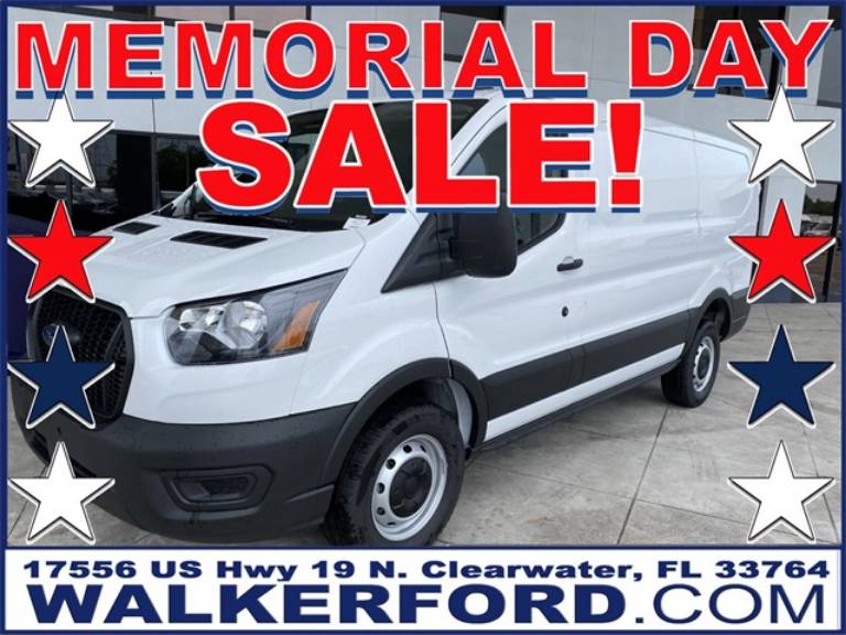 2024 Ford Transit Cargo Van Base