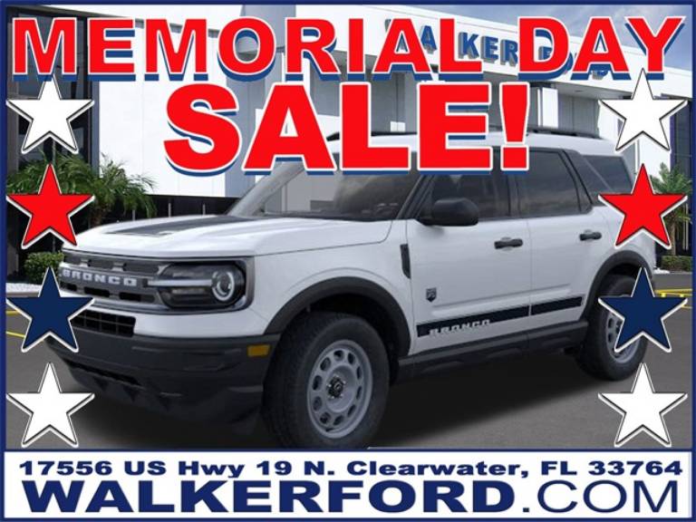 2024 Ford Bronco Sport BIG Bend