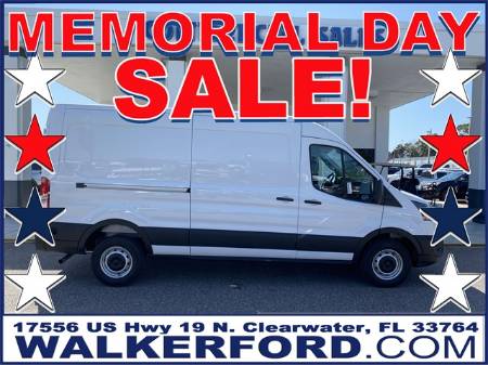 2025 Ford Transit Cargo Van Base