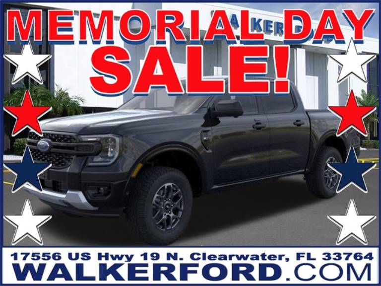 2024 Ford Ranger XLT