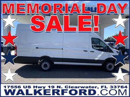 2025 Ford Transit Cargo Van Base