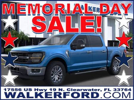 2025 Ford F-150 XLT