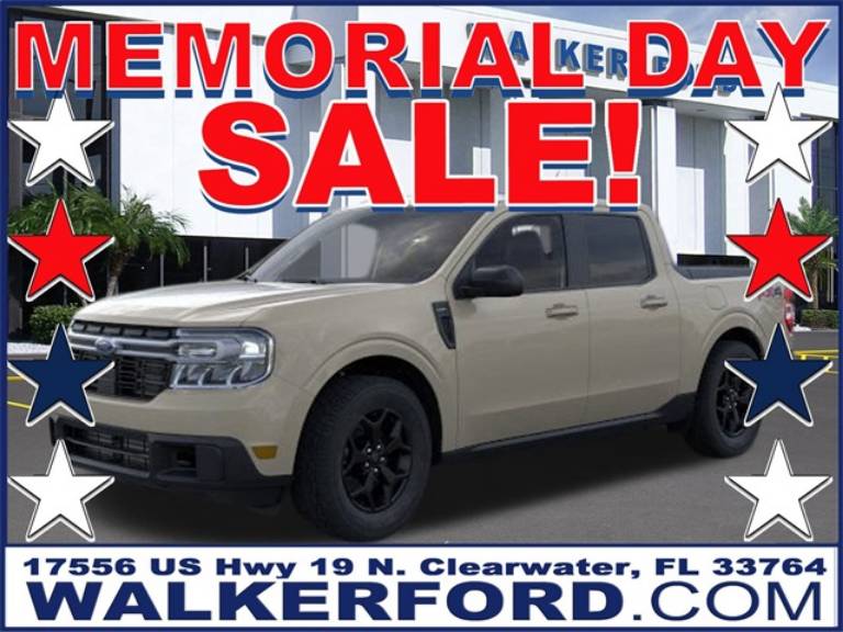 2024 Ford Maverick LARIAT