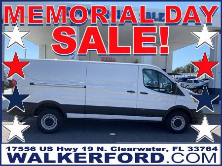 2025 Ford Transit Cargo Van Base