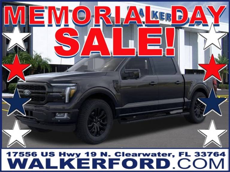 2024 Ford F-150 LARIAT