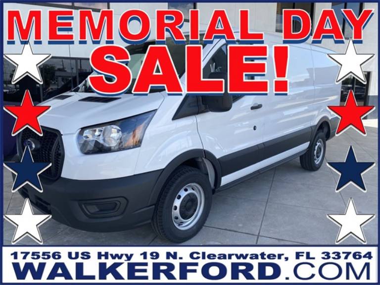 2024 Ford Transit Cargo Van Base