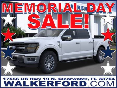 2025 Ford F-150 XLT