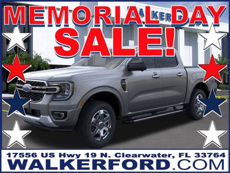 2024 Ford Ranger XLT