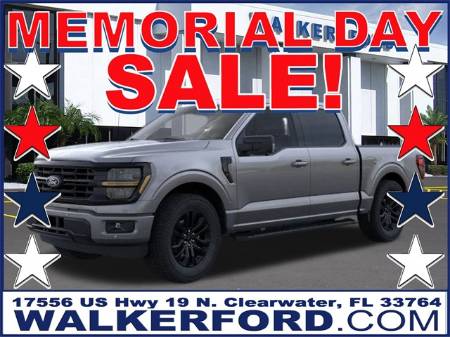 2025 Ford F-150 XLT