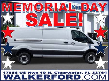 2025 Ford Transit Cargo Van Base
