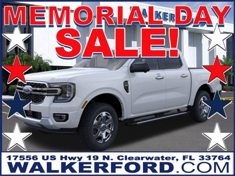 2024 Ford Ranger XLT