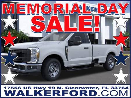 2025 Ford Super Duty F-350 SRW XL