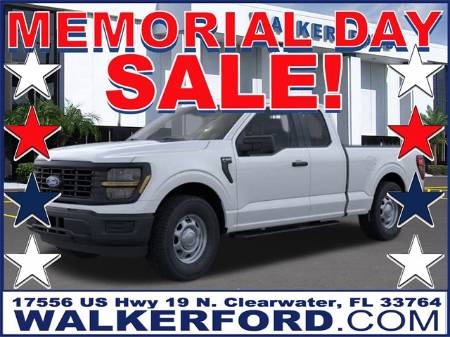 2025 Ford F-150 XL