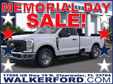 2025 Ford Super Duty F-350 SRW XL